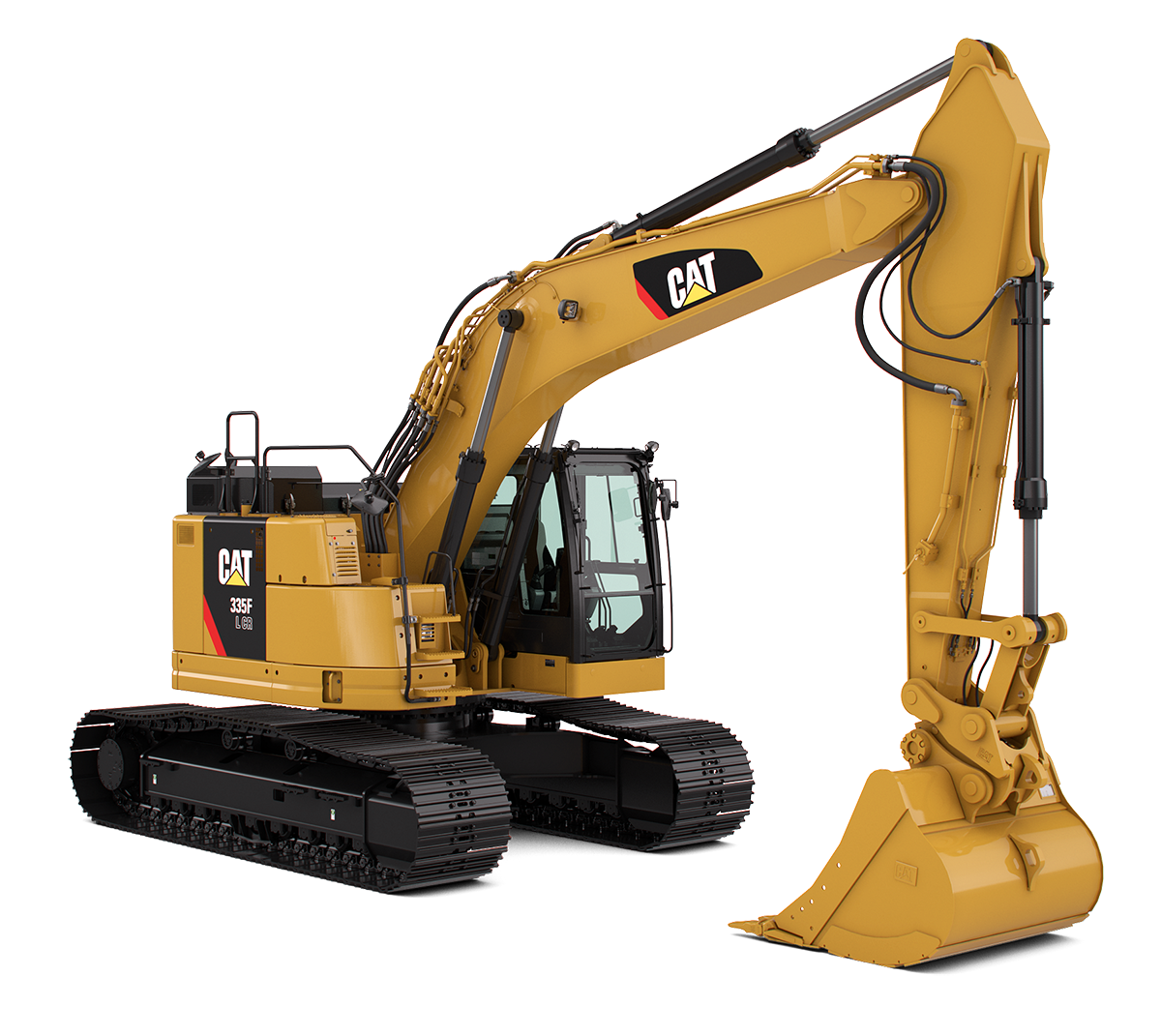 QP and E heavy machinery parts